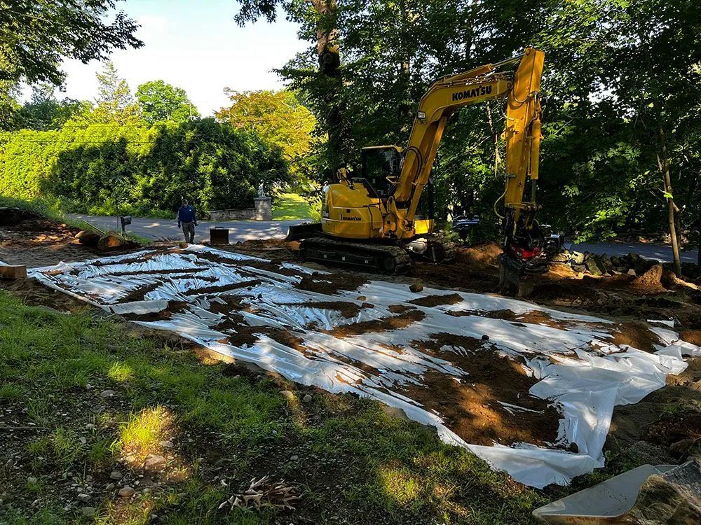 New London County Septic & Excavation Gallery 27
