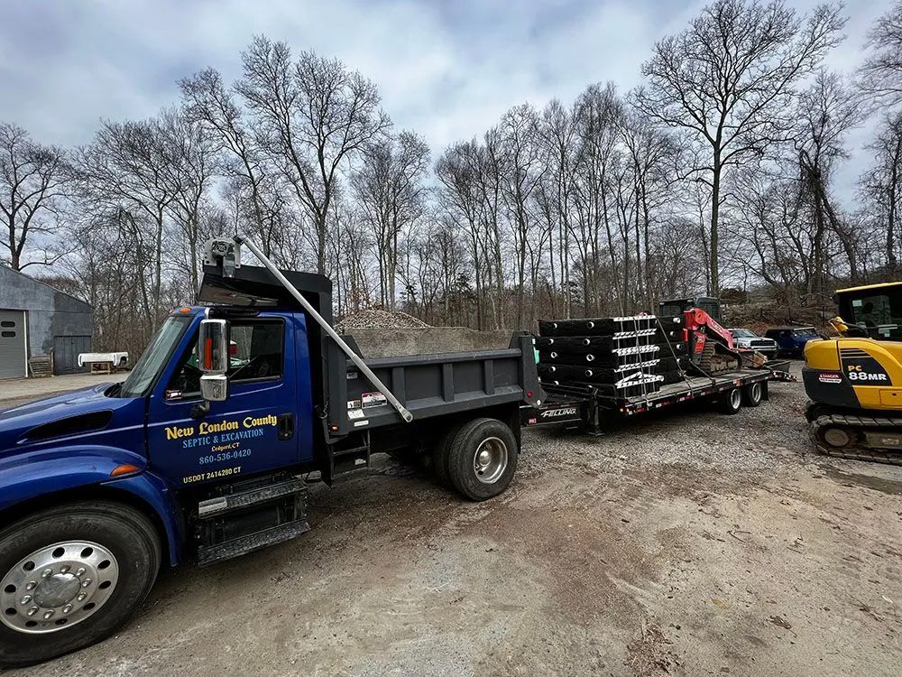 New London County Septic & Excavation Gallery 29
