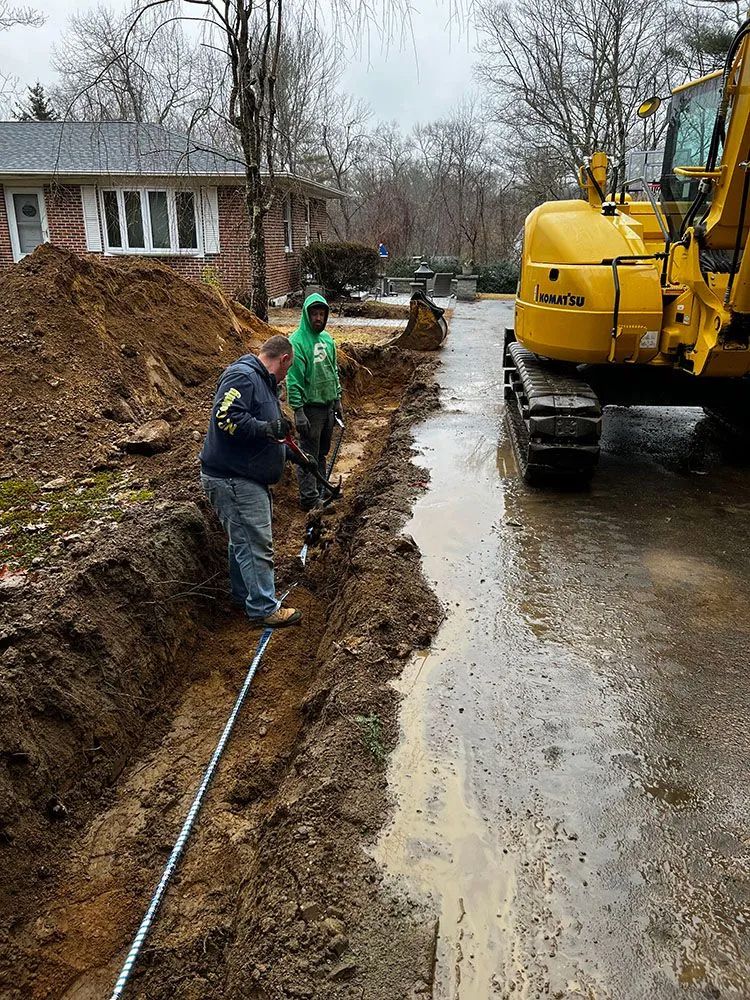 New London County Septic & Excavation Gallery 23