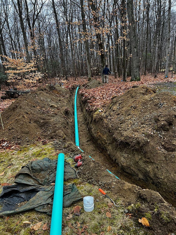 New London County Septic & Excavation Gallery 21