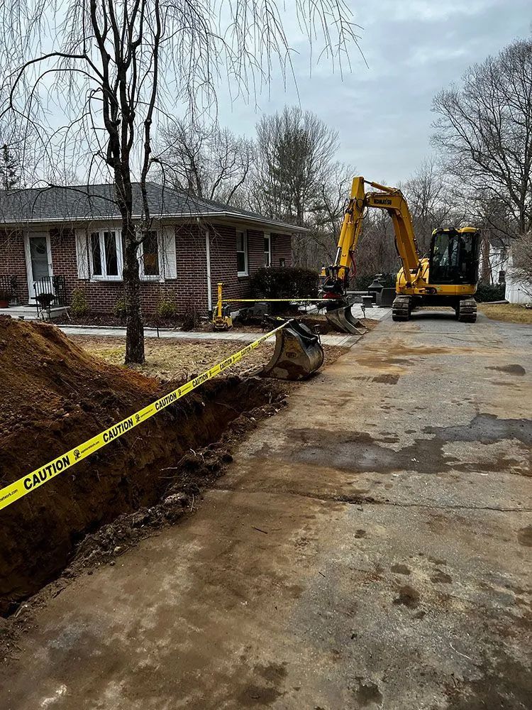New London County Septic & Excavation Gallery 19
