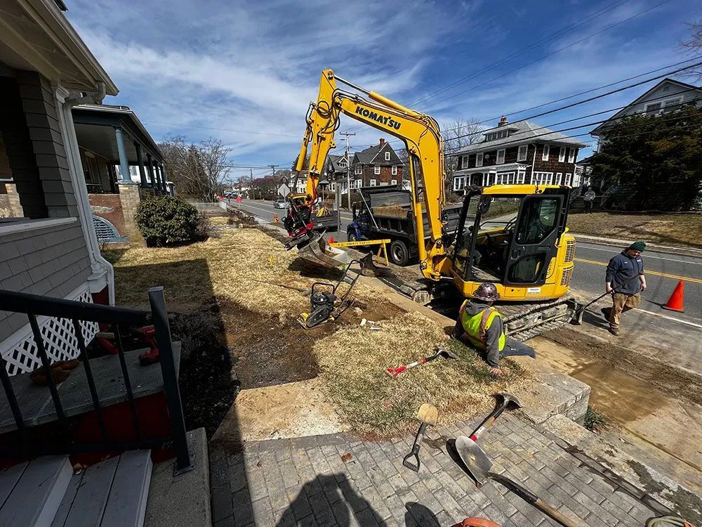 New London County Septic & Excavation Gallery 18