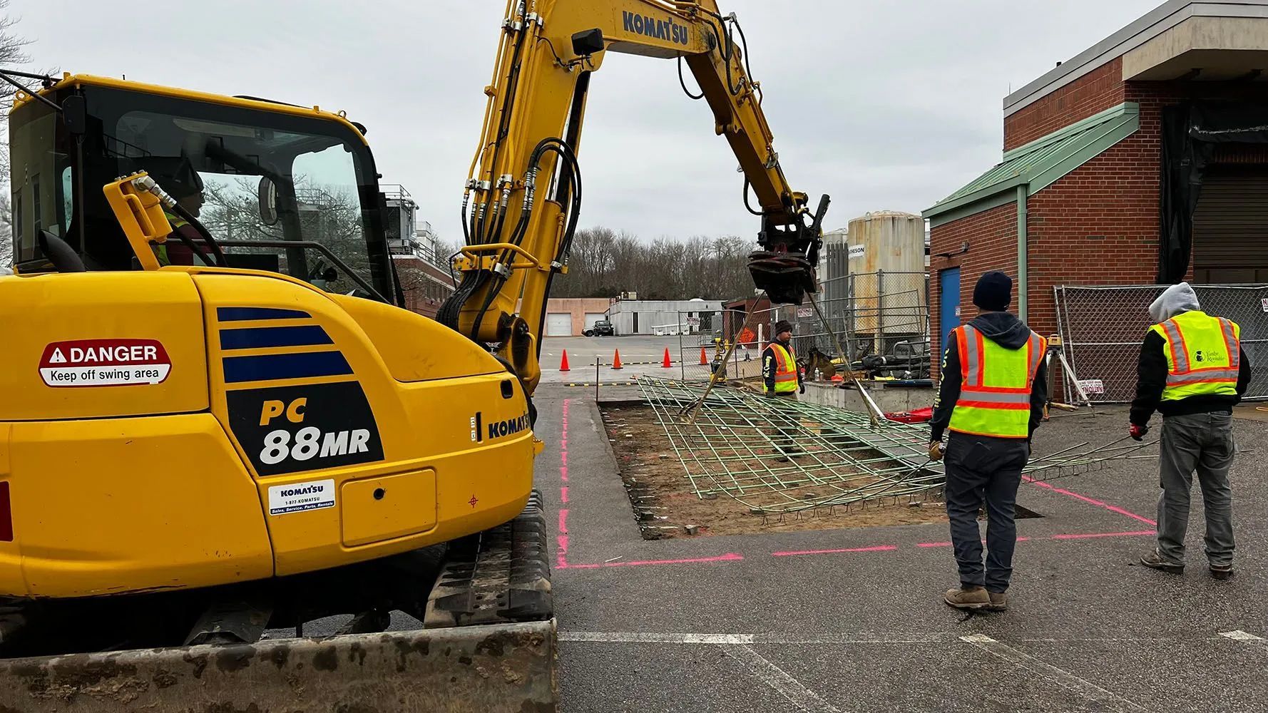 New London County Septic & Excavation Gallery 15