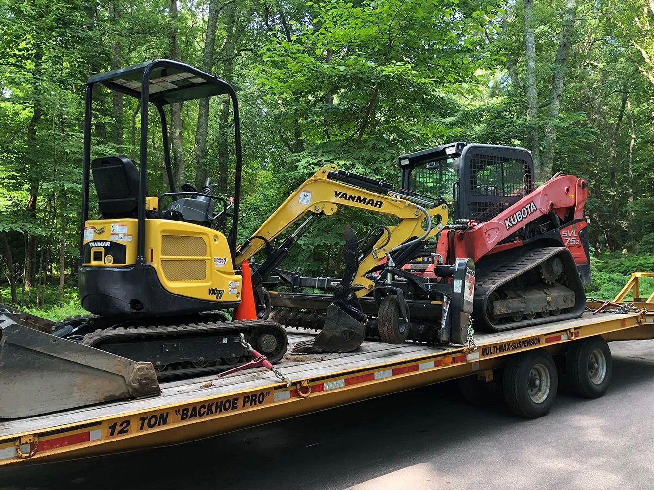 New London County Septic & Excavation Gallery 13