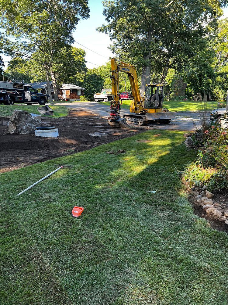 New London County Septic & Excavation Gallery 12