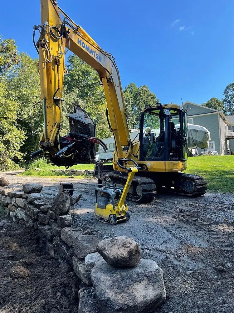 New London County Septic & Excavation Gallery 10