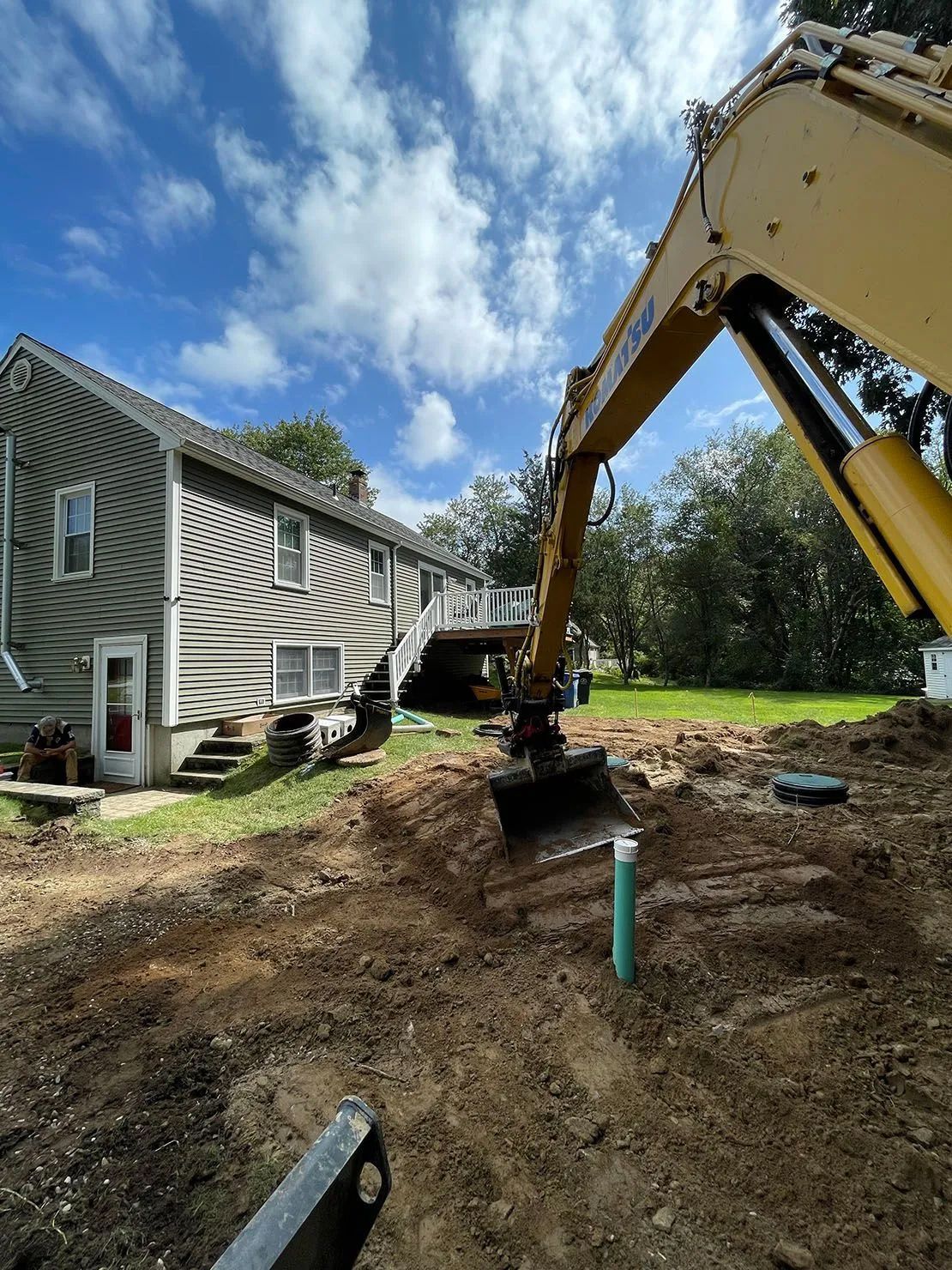 New London County Septic & Excavation Gallery 05