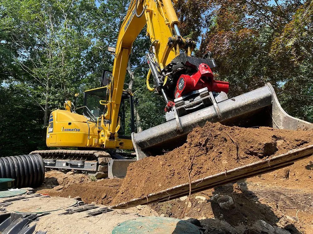 New London County Septic & Excavation Gallery 07