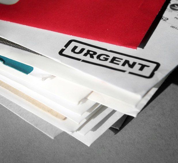 Urgent letter