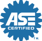 ASE Certified