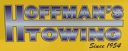 Hoffman's Towing & Service Inc - Logo