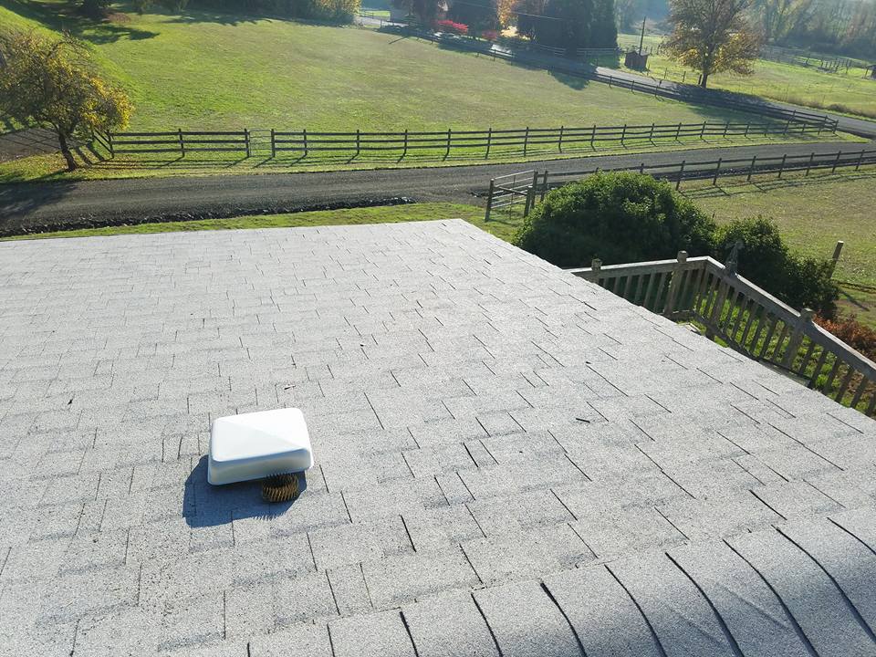 Roofing service