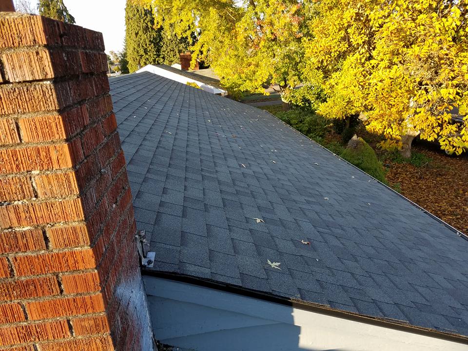 Roofing service