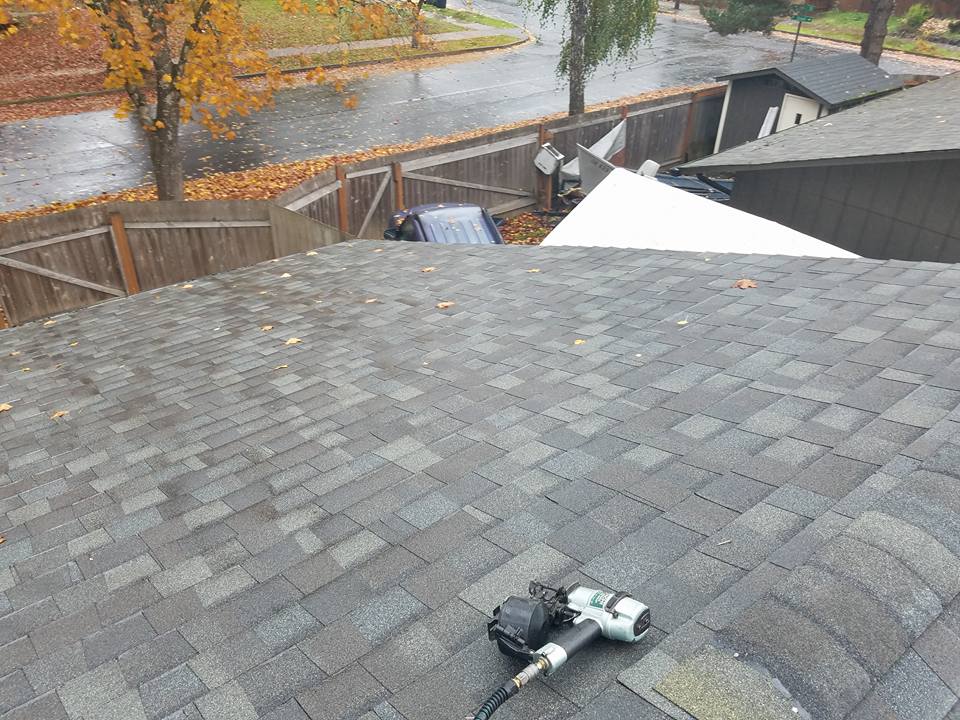Roofing service
