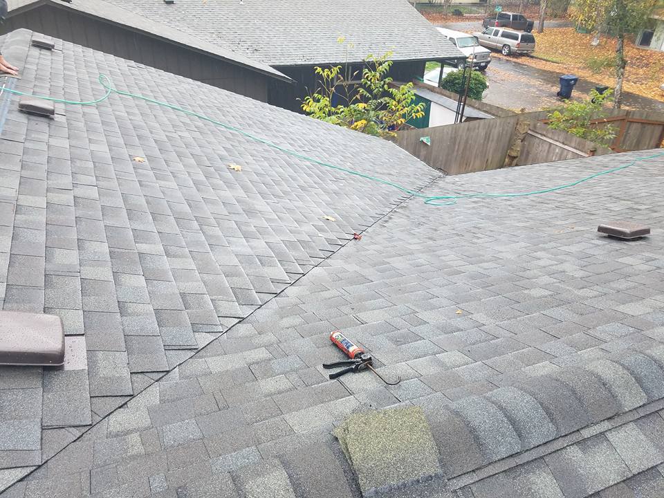 Roofing service