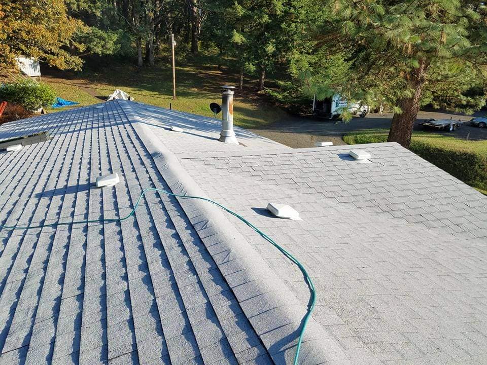 Roofing service
