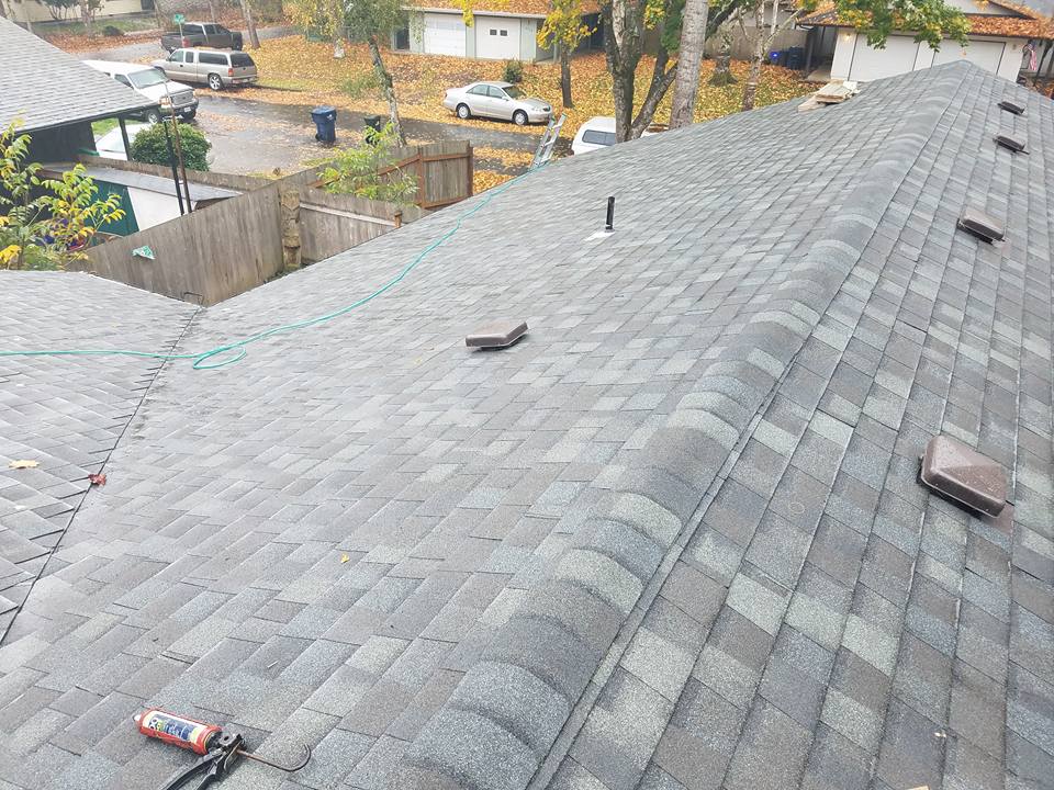 Roofing service