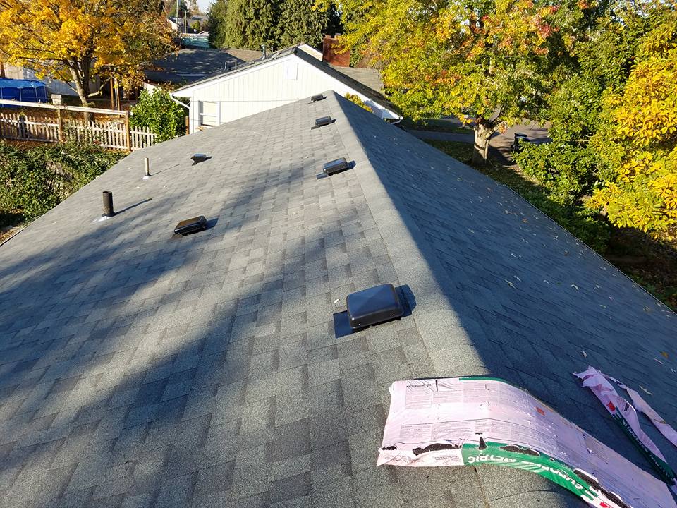 Roofing service
