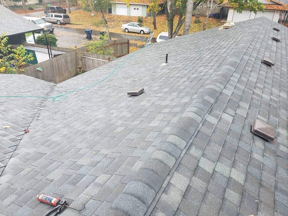 Roofing service