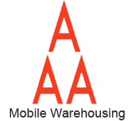 AAA Mobile Warehousing & Self Storage - logo