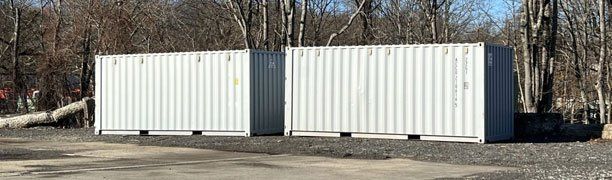 Mobile containers