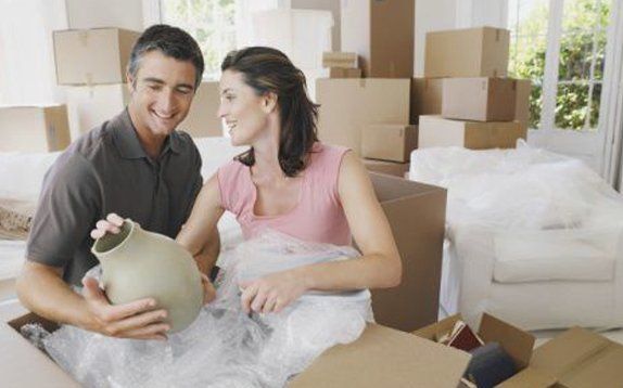 Residential moving