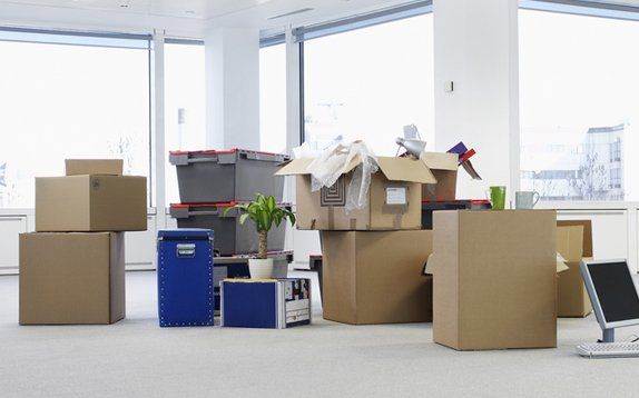 Commercial moving