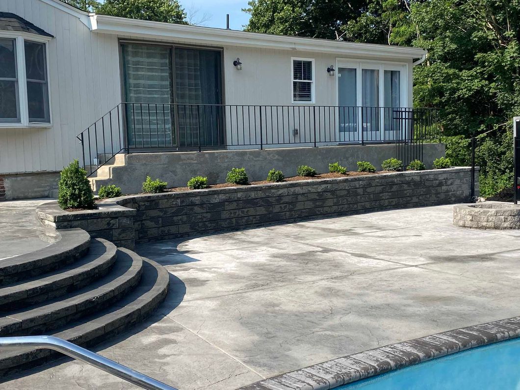Simone & Sons Landscape Construction