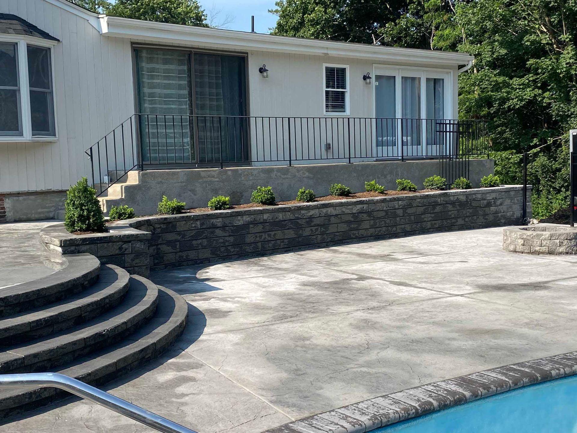 Simone & Sons Landscape Construction