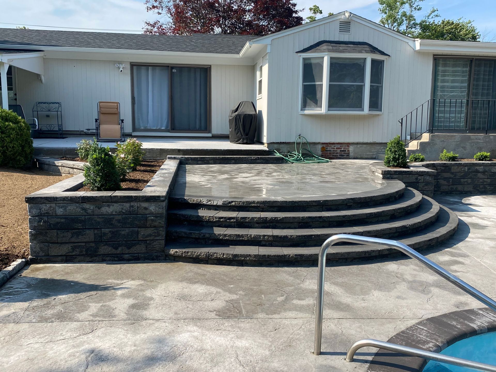 Simone & Sons Landscape Construction