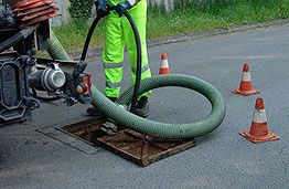 Professional sewer services