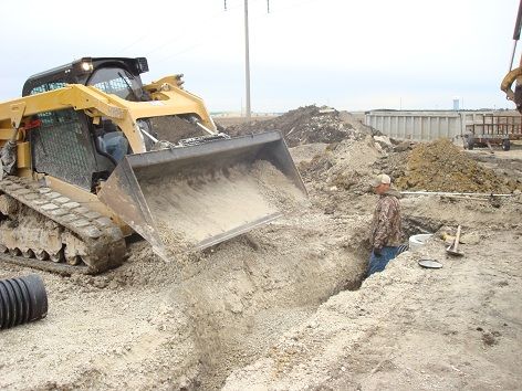 Excavation