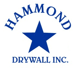 Hammond Drywall Inc - Logo