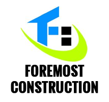 Foremost Construction-Logo