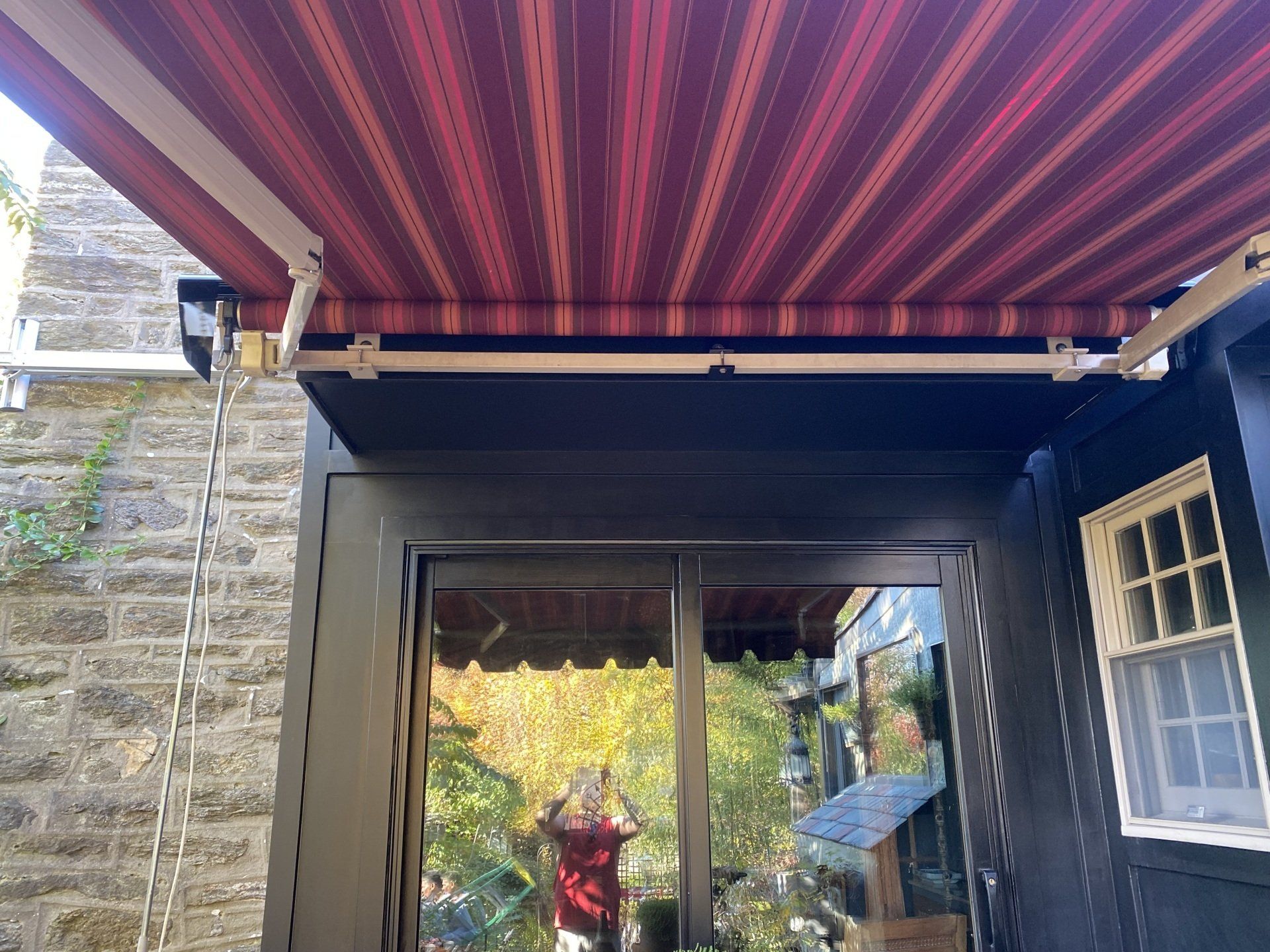 residential awning