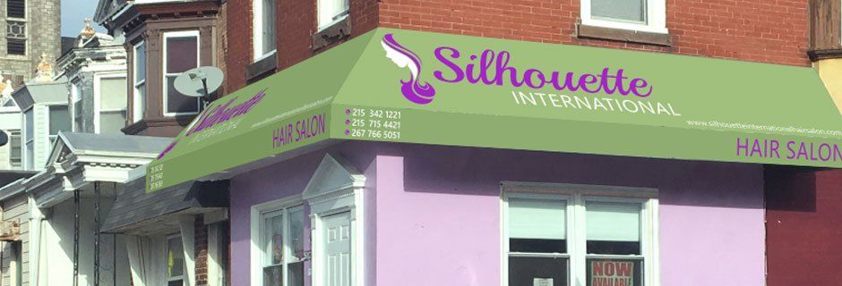 Commercial Awnings