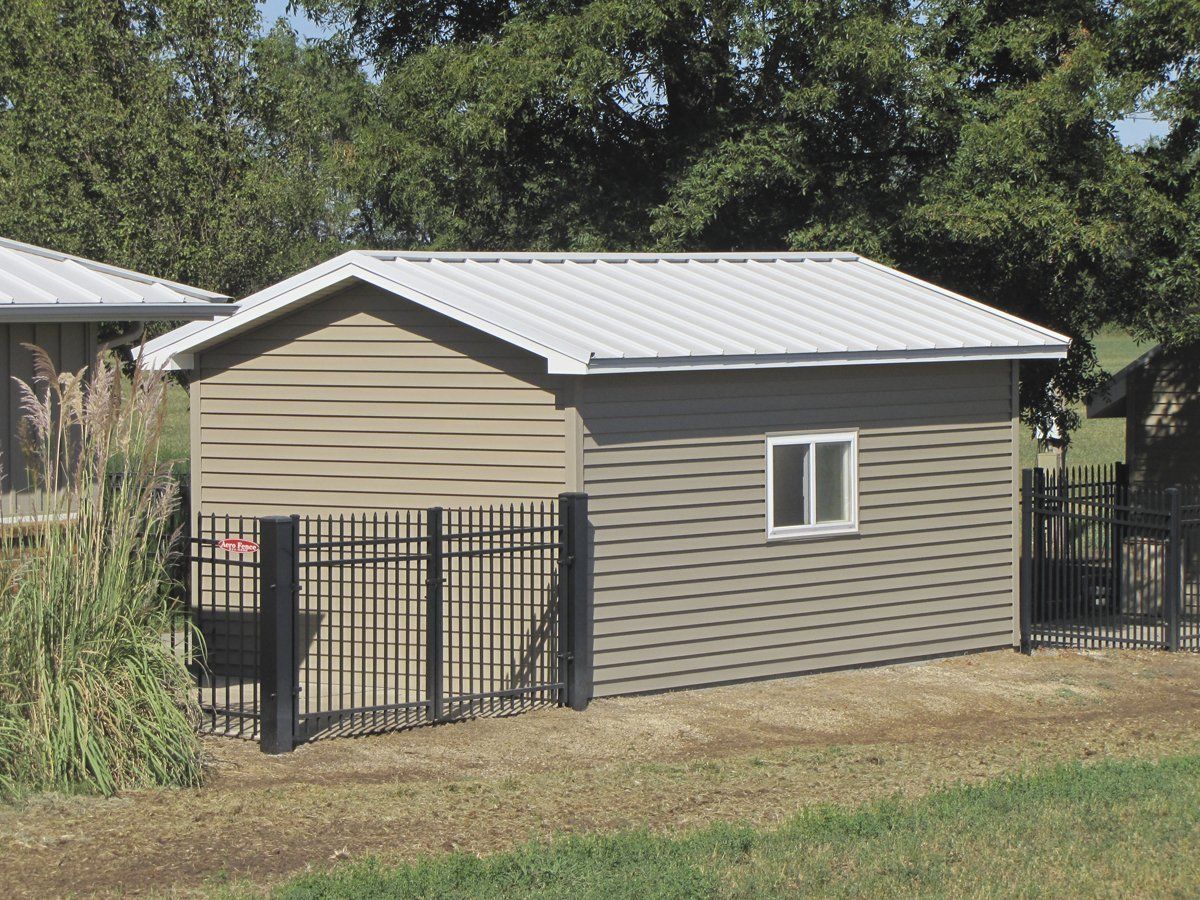 Rudy's Metal Buildings Photo Gallery | Hutchinson, KS