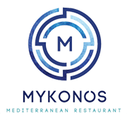Mykonos Mediterranean Restaurant | Logo
