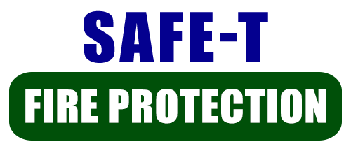 Safe-T Fire Protection - logo