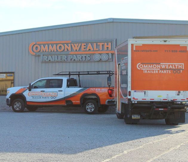 Commonwealth Trailer Parts