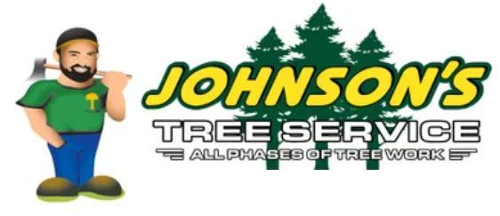 Johnson's Tree Service Inc-Logo