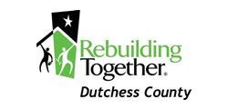 Works with Rebuilding Together Organization of Duchess County.