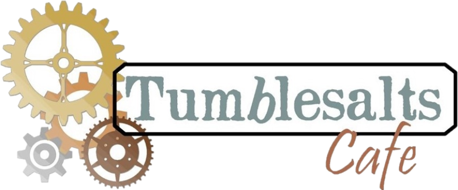 Tumblesalts - logo