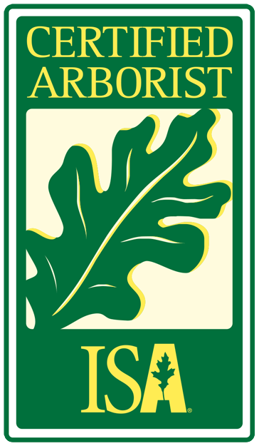 International Society of Arboriculture Certified Arborist