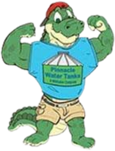 Pinnacle Water Tanks Logo