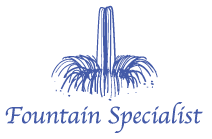 Fountain Specialist - Logo