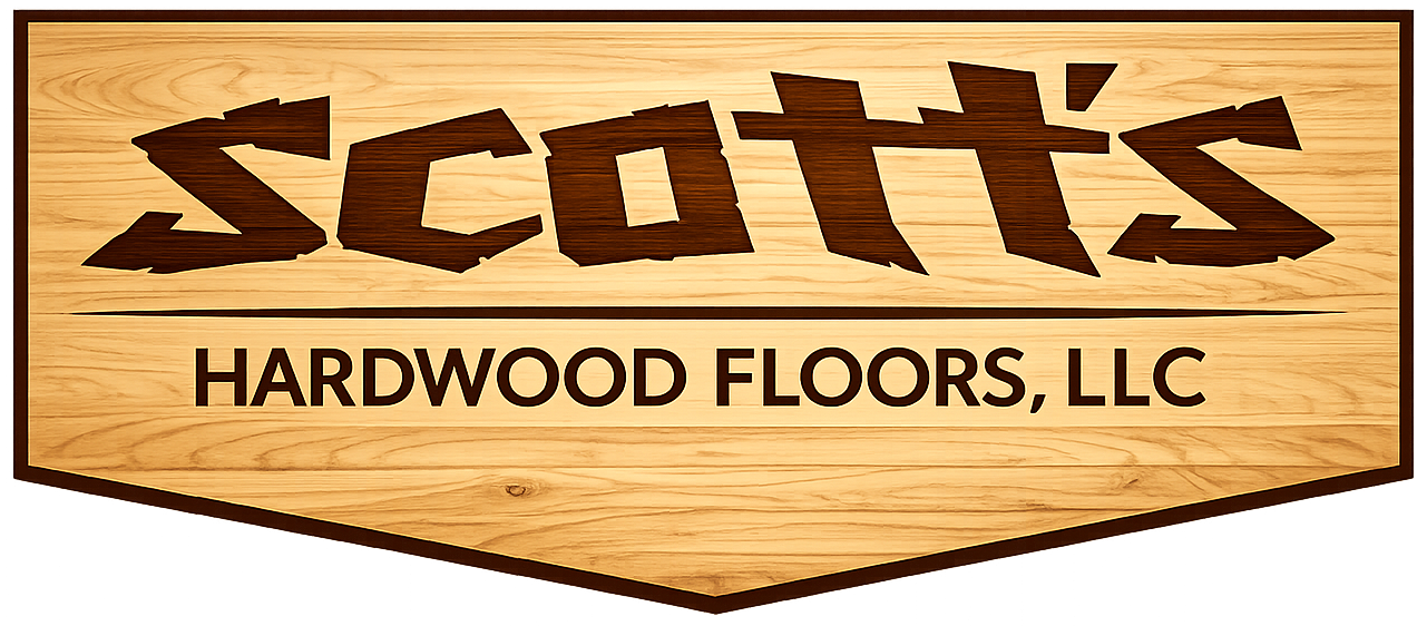 Scott's Hardwood Floors, LLC - logo