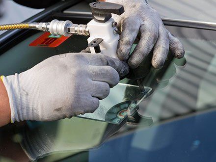 Auto Glass  repair