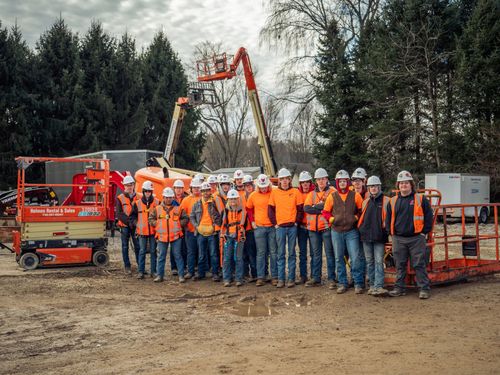 Holmes Rental & Sales Inc.-Sugarcreek
