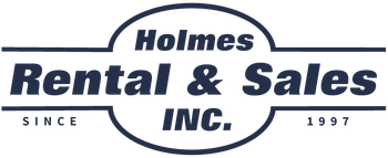 Holmes Rental & Sales Inc.-Sugarcreek logo
